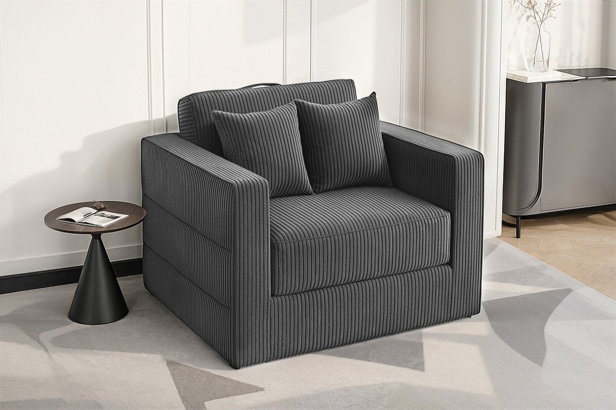 Eos Single Sleeper Sofa - Innovar