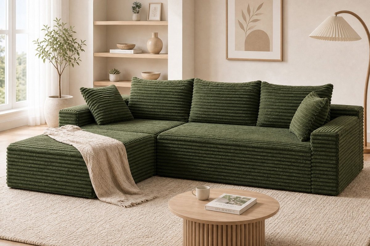 InnovarHome Astra Flex Modular Sectional Sofa - Innovar