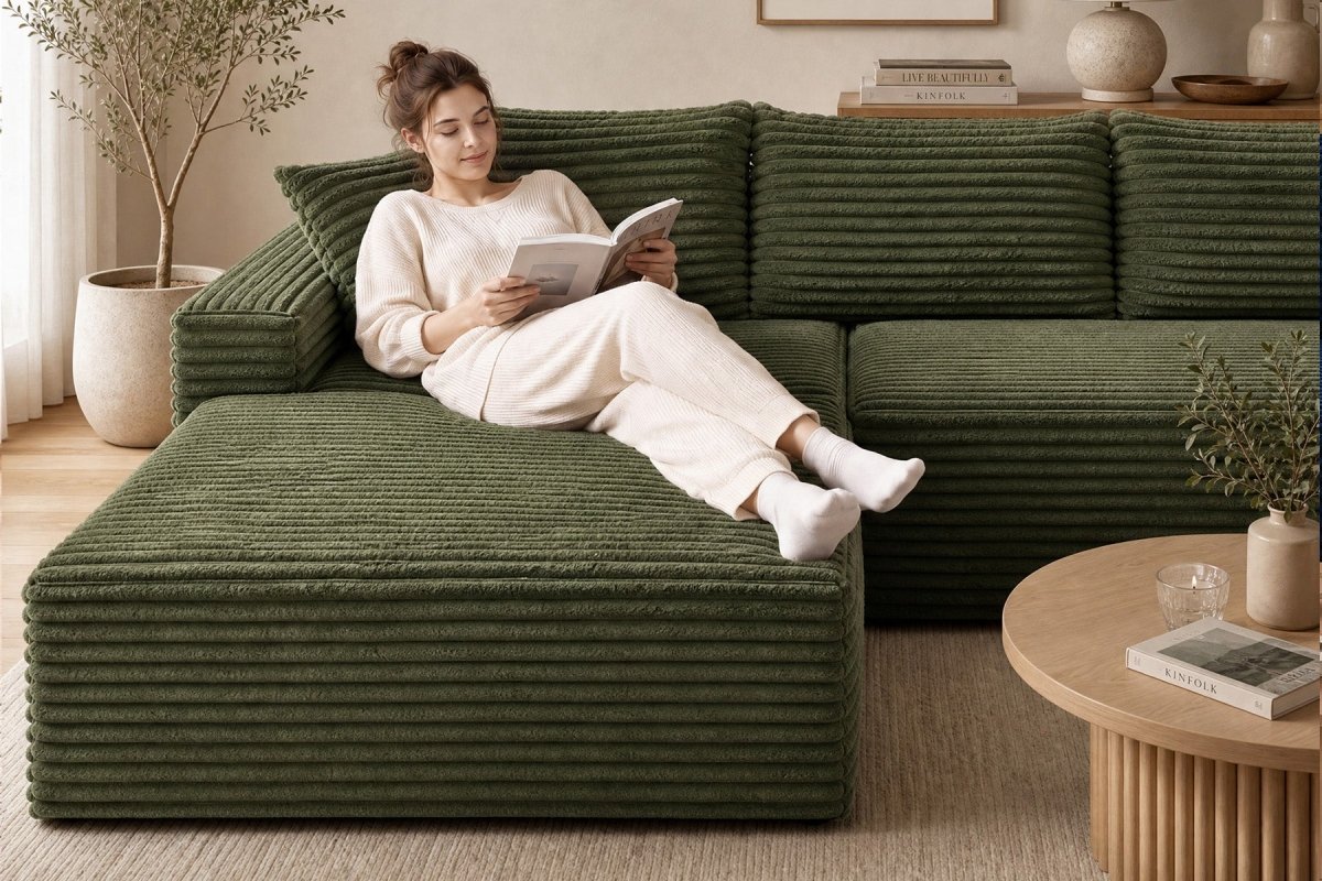 InnovarHome Astra Flex Modular Sectional Sofa - Innovar