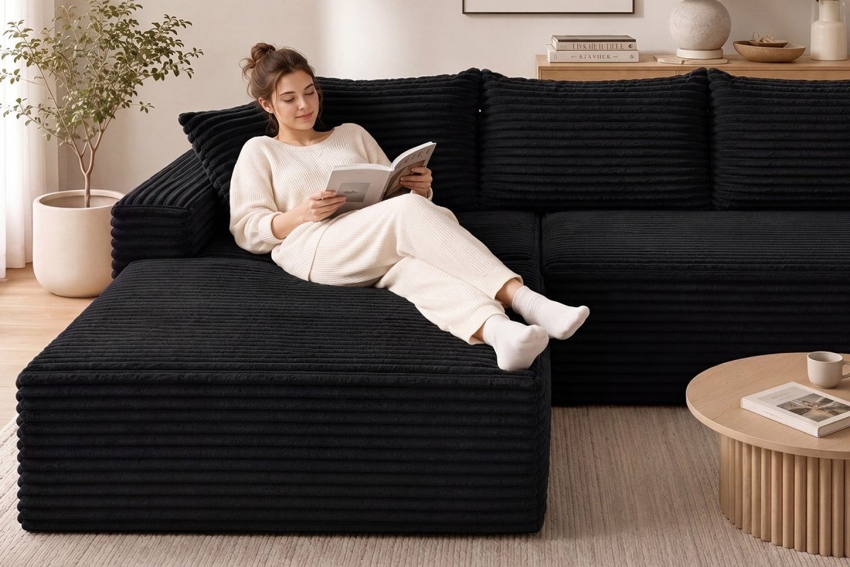 InnovarHome Astra Flex Modular Sectional Sofa - Innovar