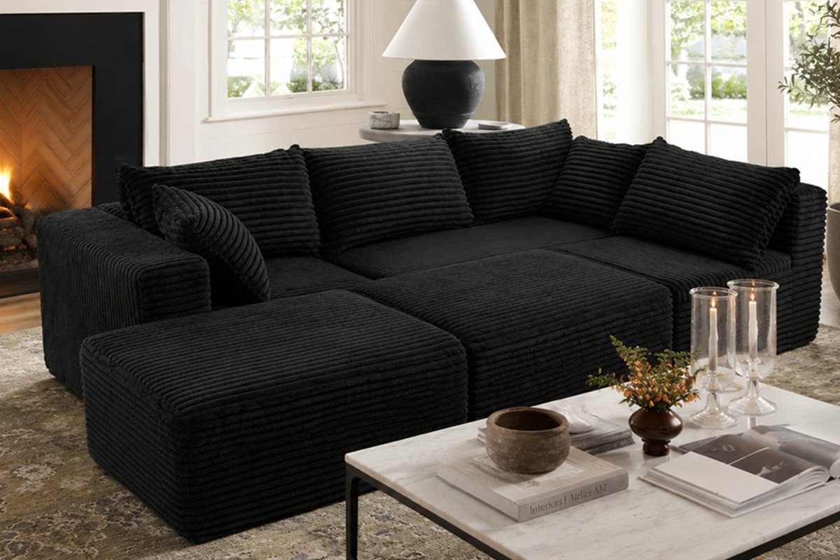 InnovarHome Astra Flex Modular Sectional Sofa - Innovar