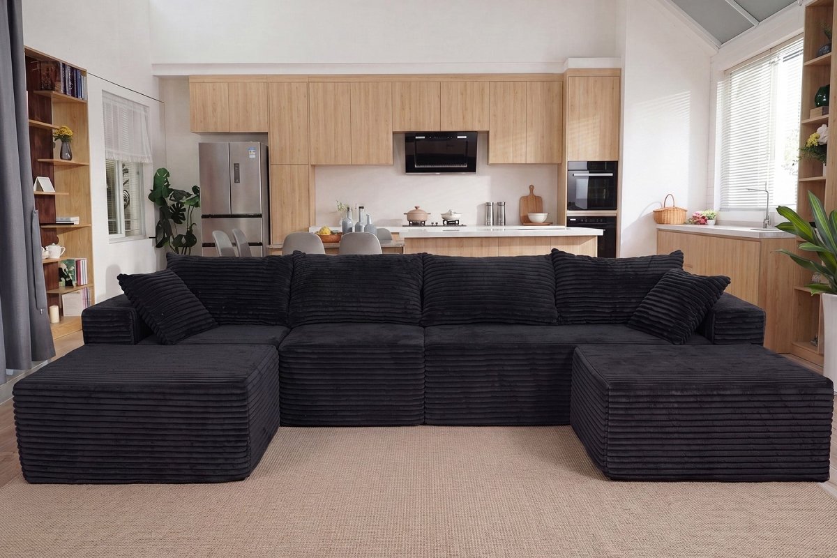 InnovarHome Astra Flex Modular Sectional Sofa - Innovar