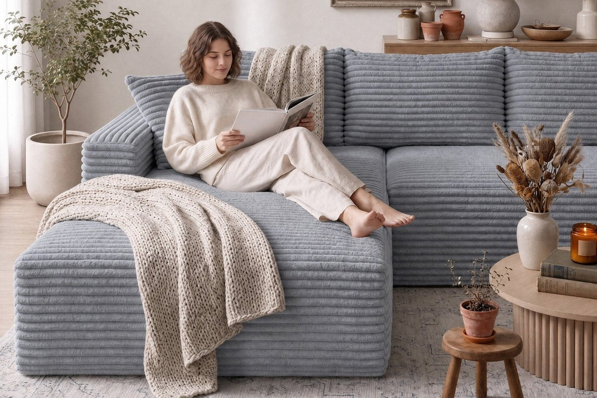 InnovarHome Astra Flex Modular Sectional Sofa - Innovar