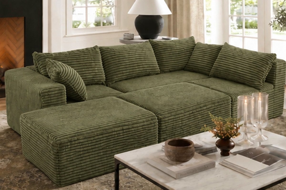 InnovarHome Astra Flex Modular Sectional Sofa - Innovar
