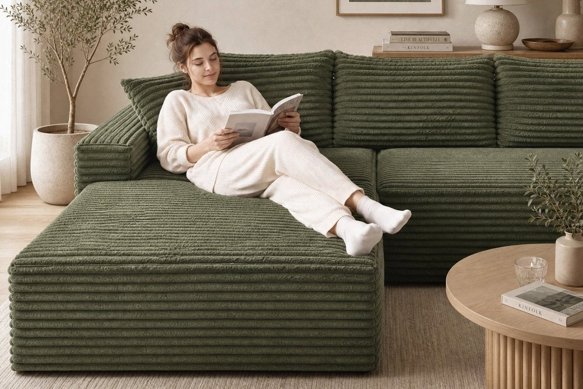 InnovarHome Astra Flex Modular Sectional Sofa - Innovar