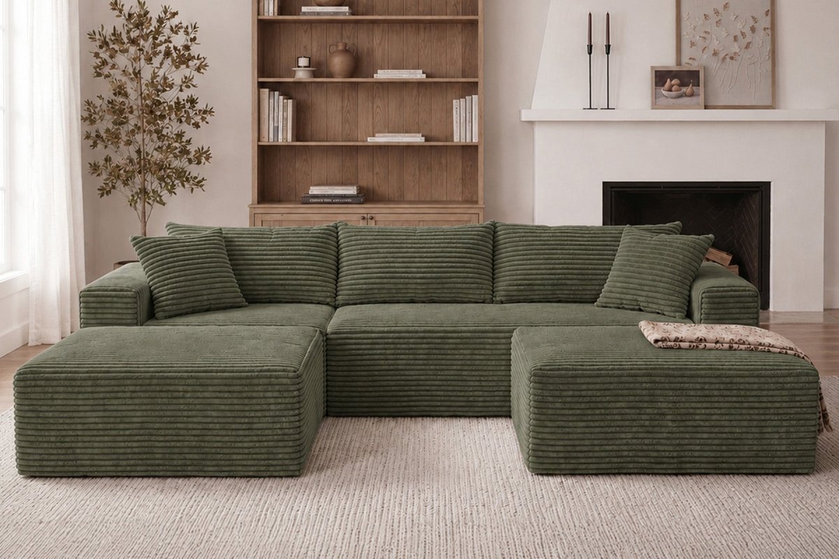 InnovarHome Astra Flex Modular Sectional Sofa - Innovar