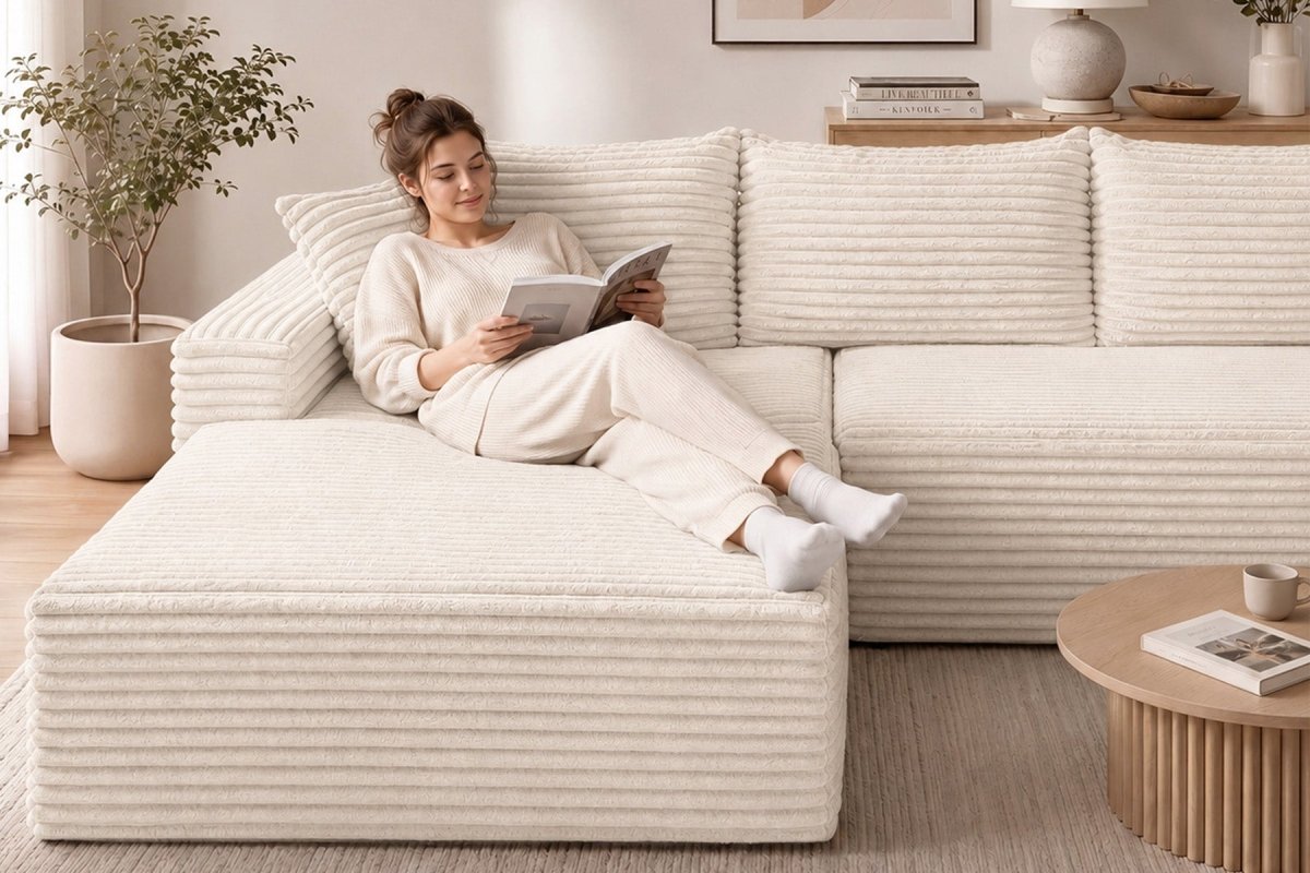InnovarHome Astra Flex Modular Sectional Sofa - Innovar