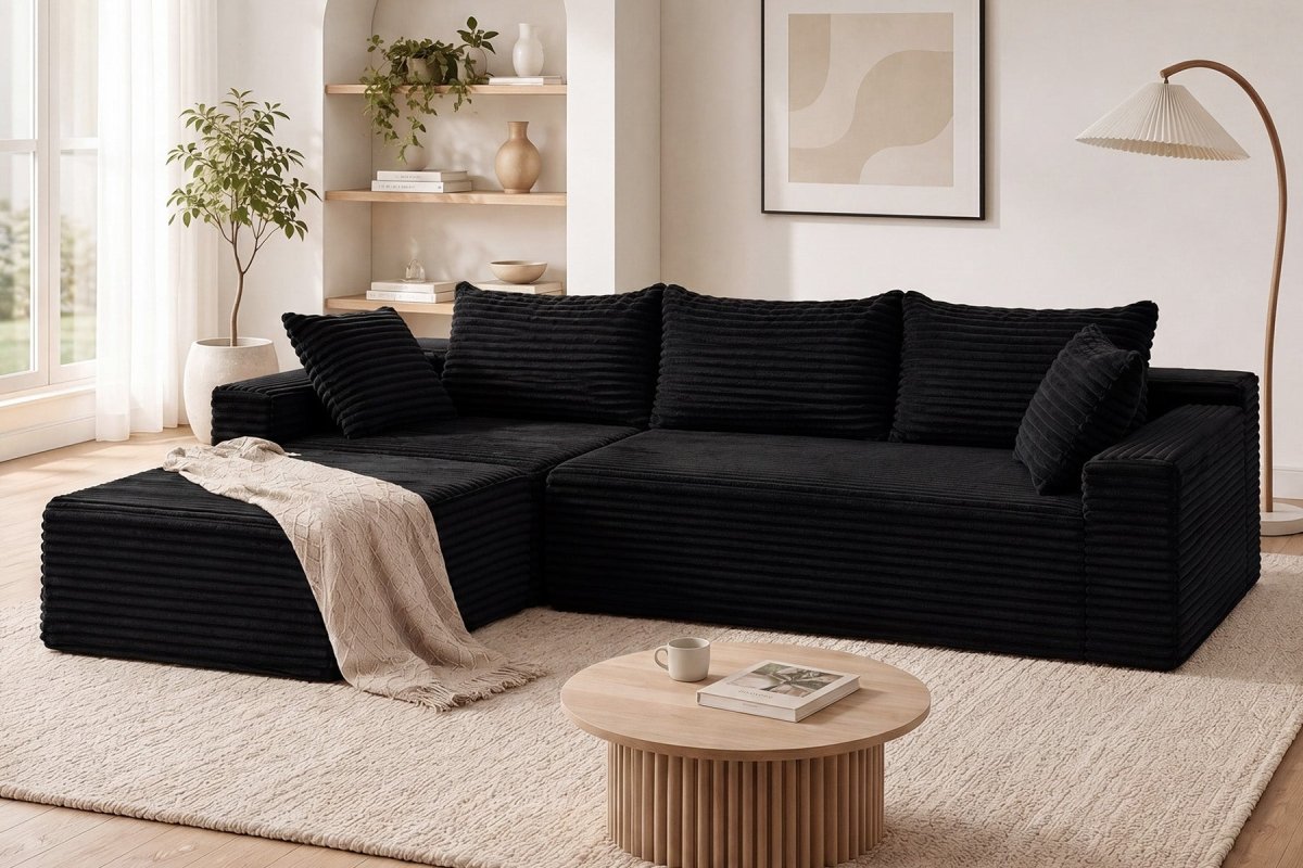 InnovarHome Astra Flex Modular Sectional Sofa - Innovar