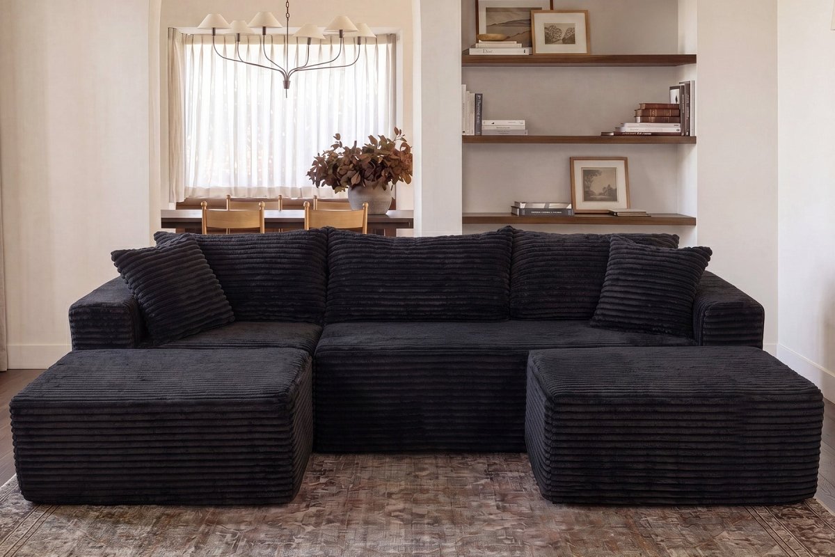 InnovarHome Astra Flex Modular Sectional Sofa - Innovar