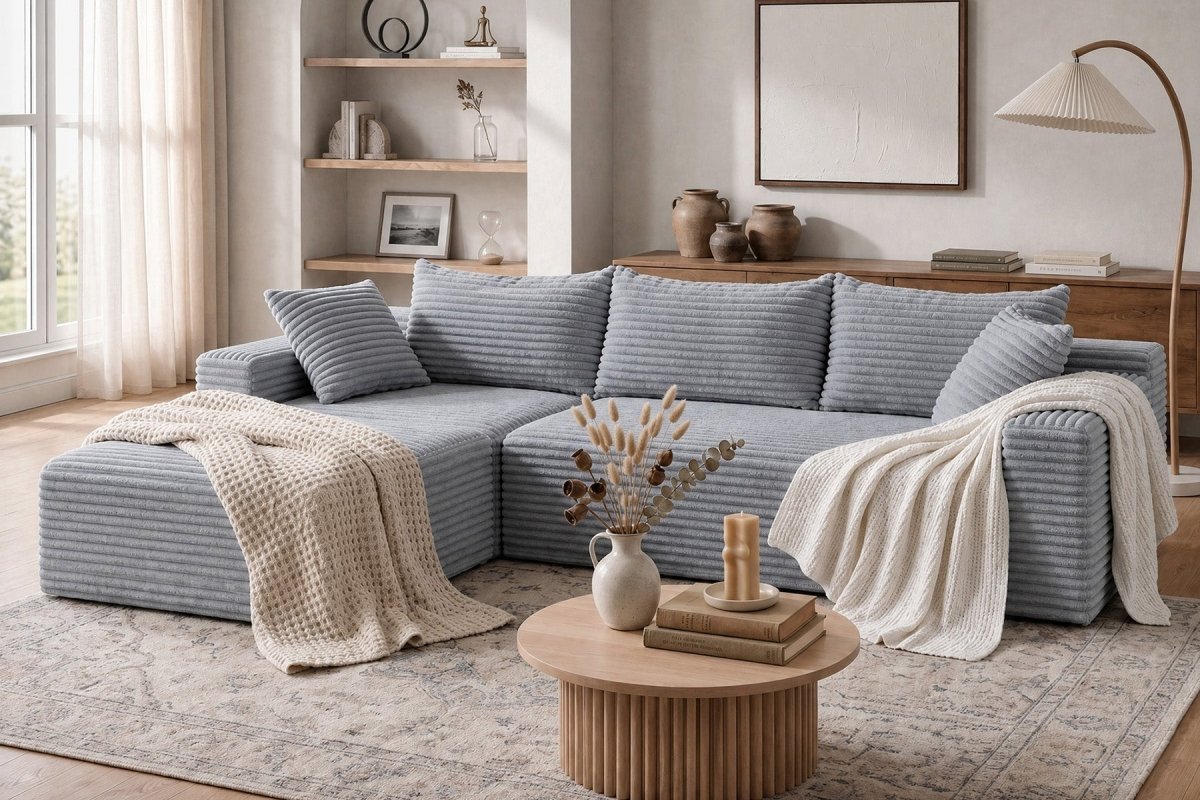 InnovarHome Astra Flex Modular Sectional Sofa - Innovar