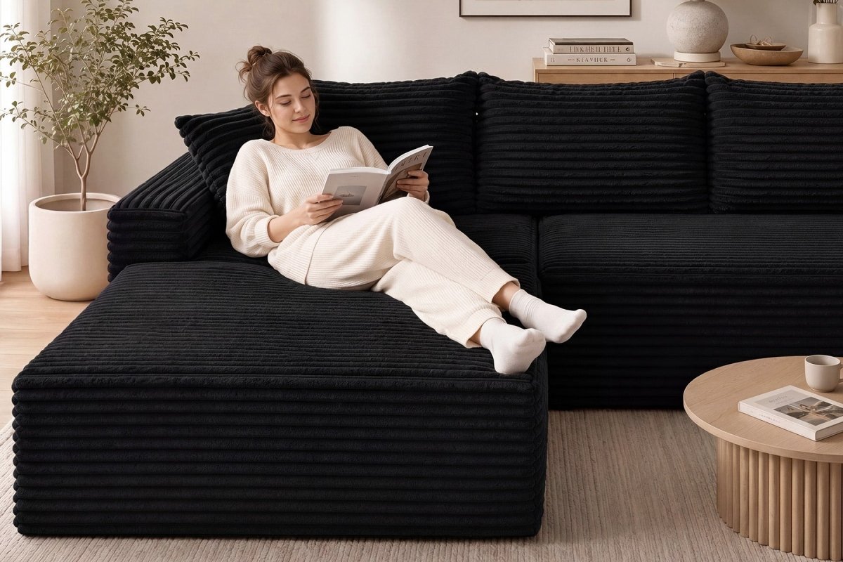 InnovarHome Astra Flex Modular Sectional Sofa - Innovar