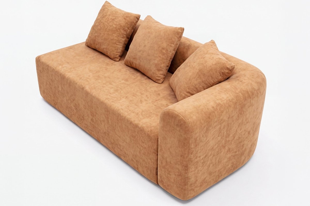 InnovarHome Avelyn Curved Modular Sofa - Innovar