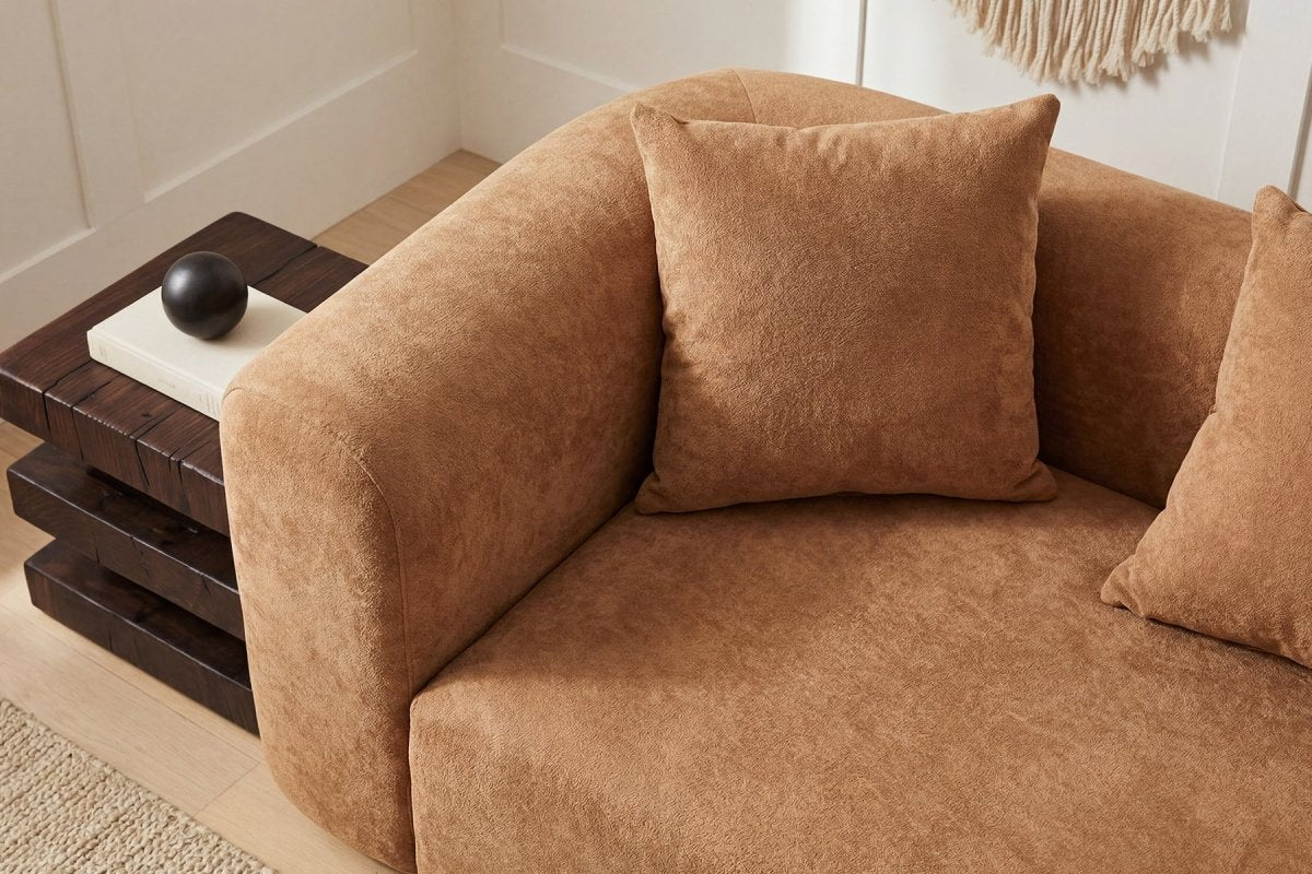 InnovarHome Avelyn Curved Modular Sofa - Innovar