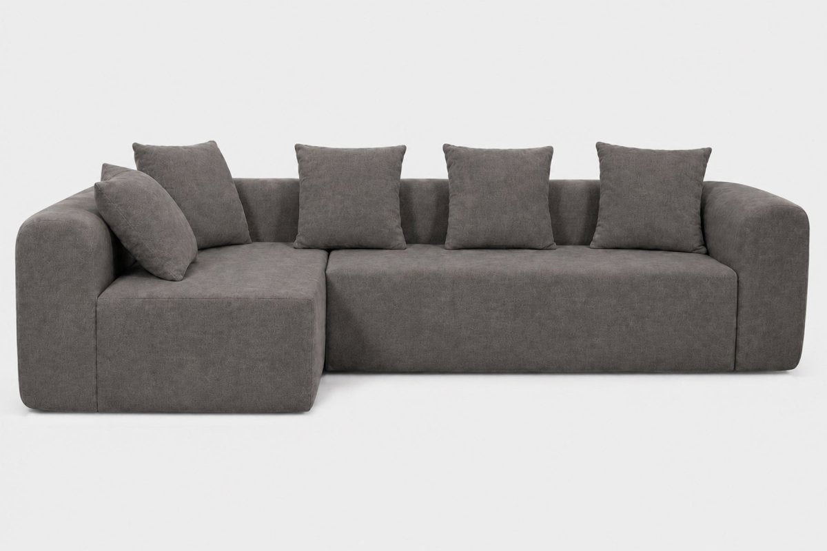 InnovarHome Avelyn Curved Modular Sofa - Innovar