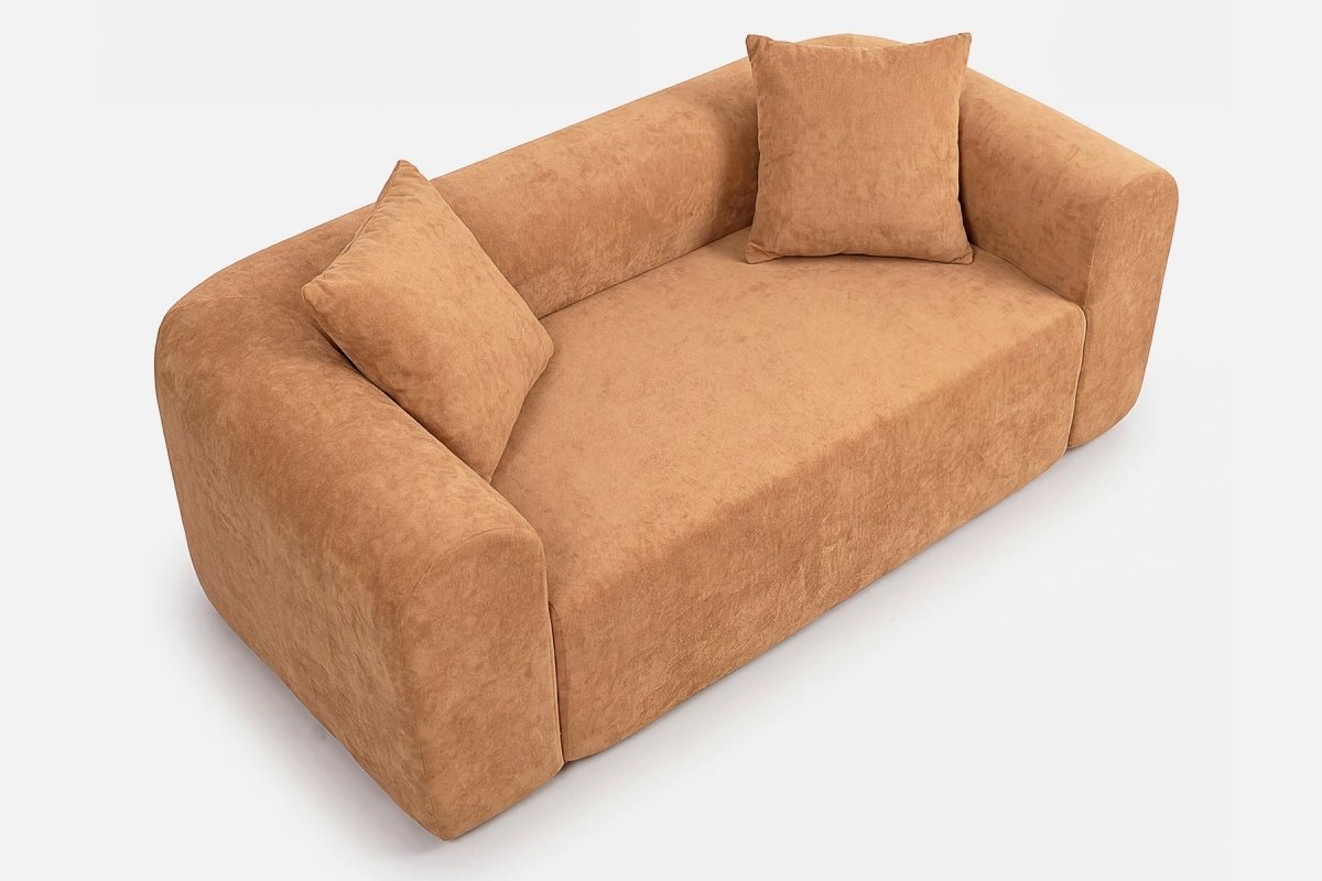 InnovarHome Avelyn Curved Modular Sofa - Innovar