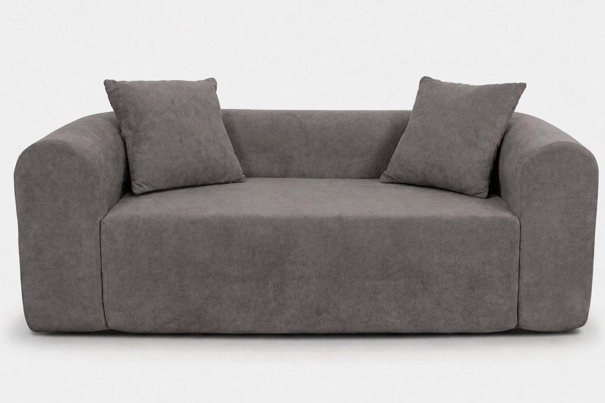 InnovarHome Avelyn Curved Modular Sofa - Innovar