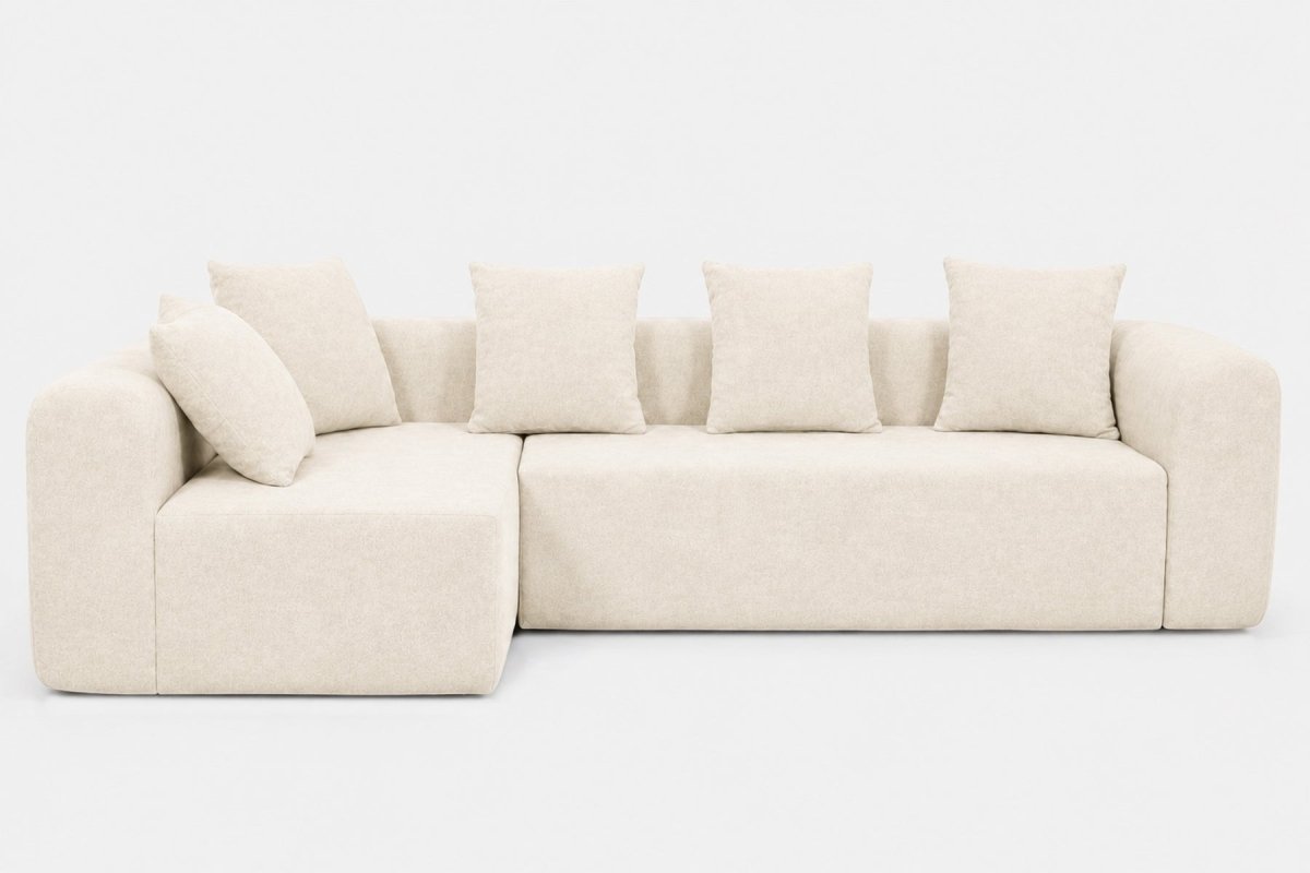 InnovarHome Avelyn Curved Modular Sofa - Innovar