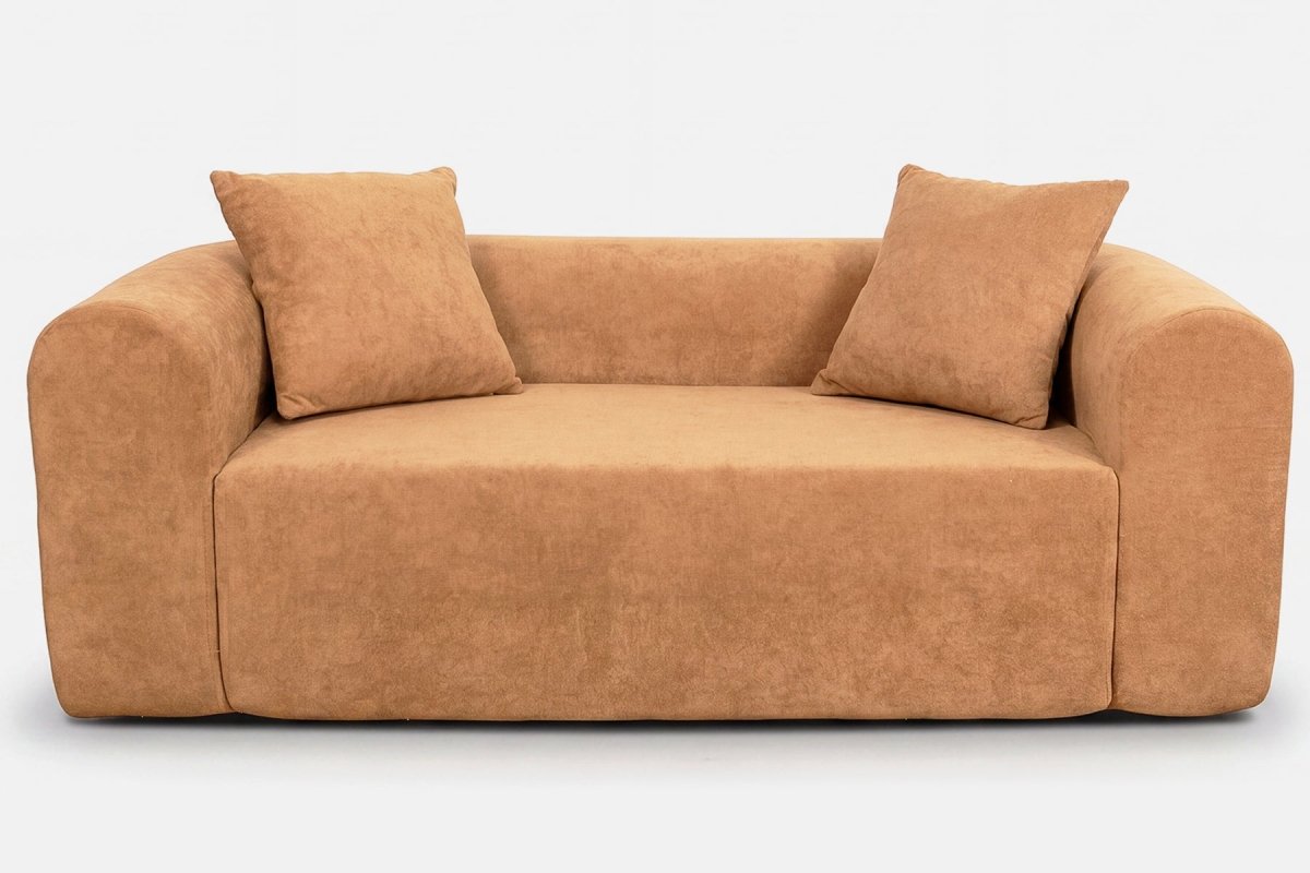 InnovarHome Avelyn Curved Modular Sofa - Innovar