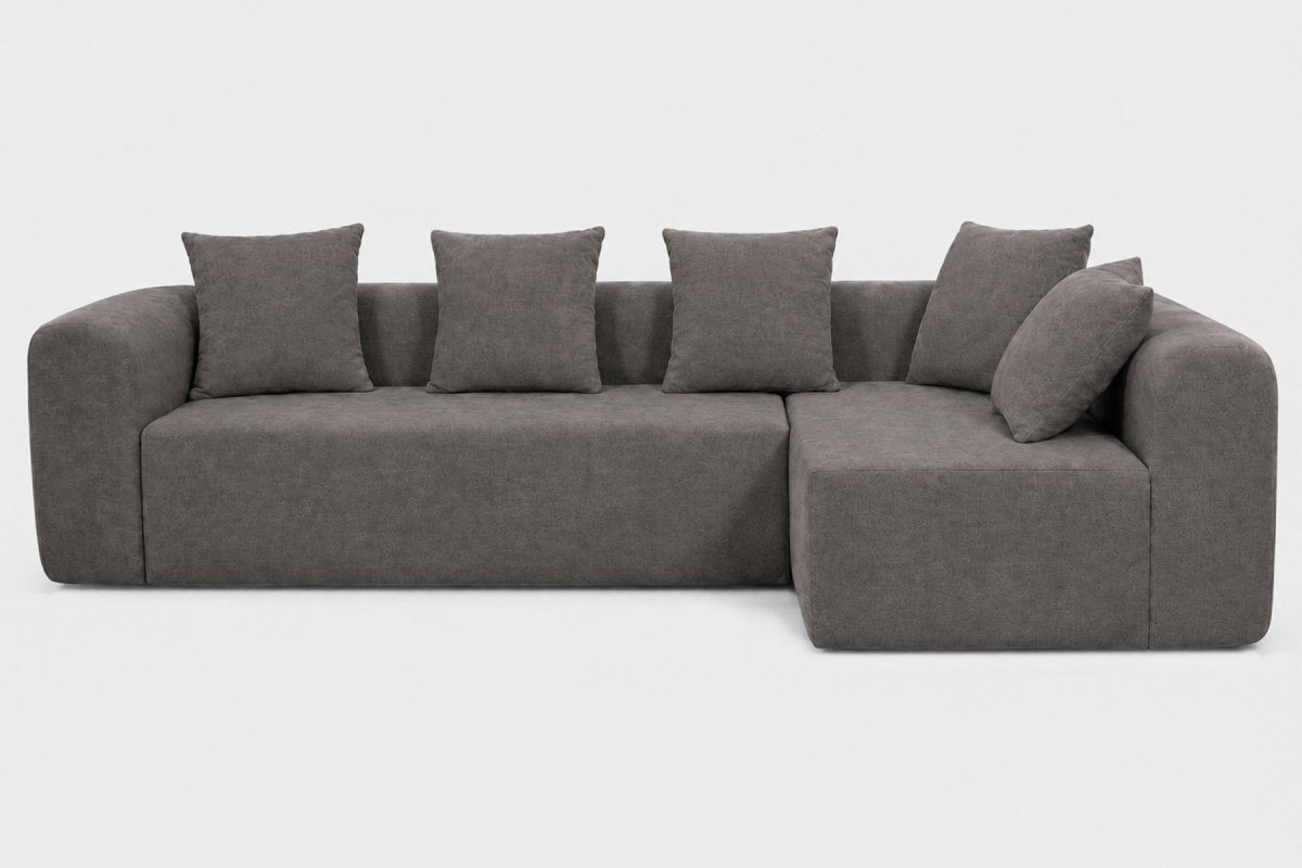 InnovarHome Avelyn Curved Modular Sofa - Innovar