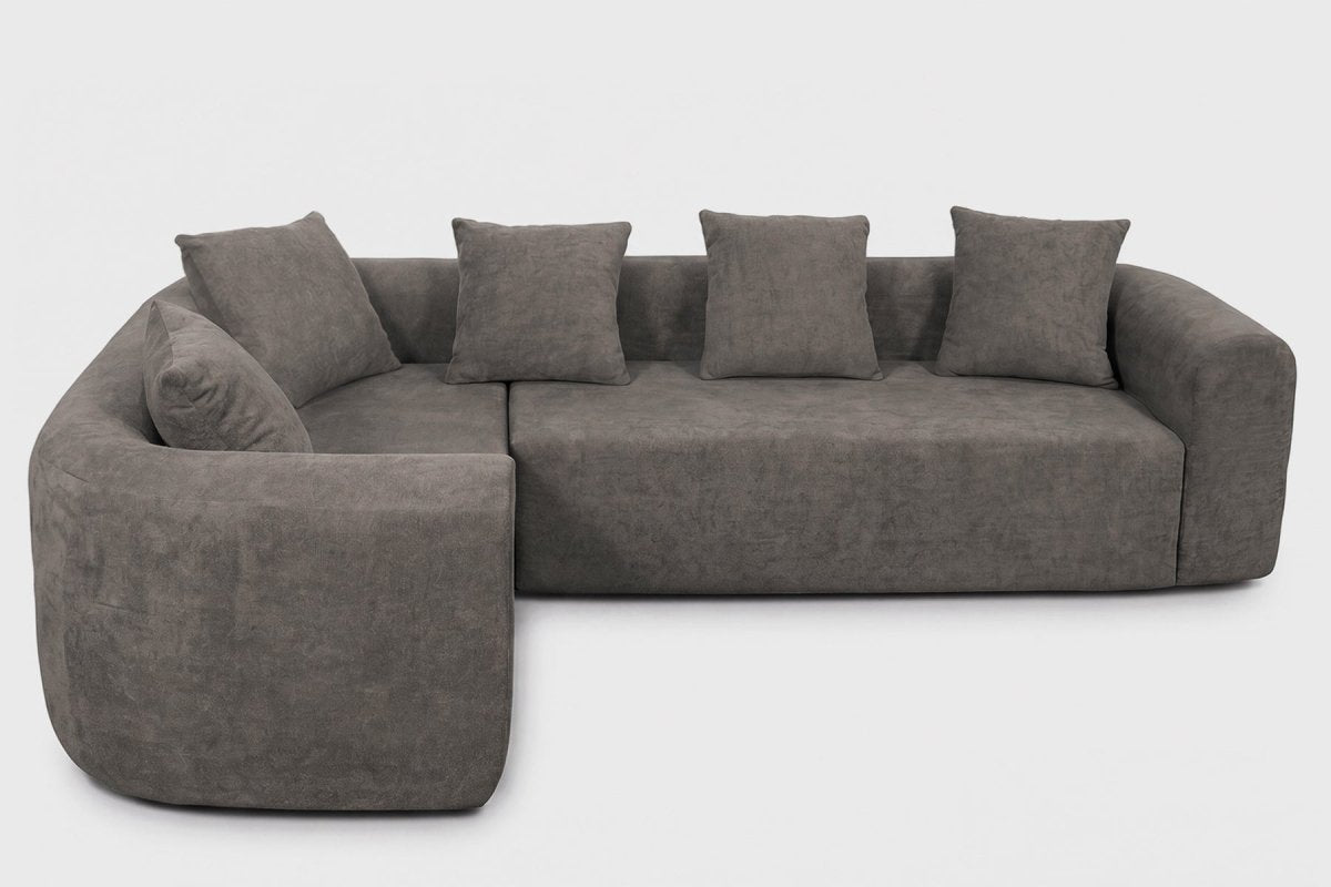 InnovarHome Avelyn Curved Modular Sofa - Innovar