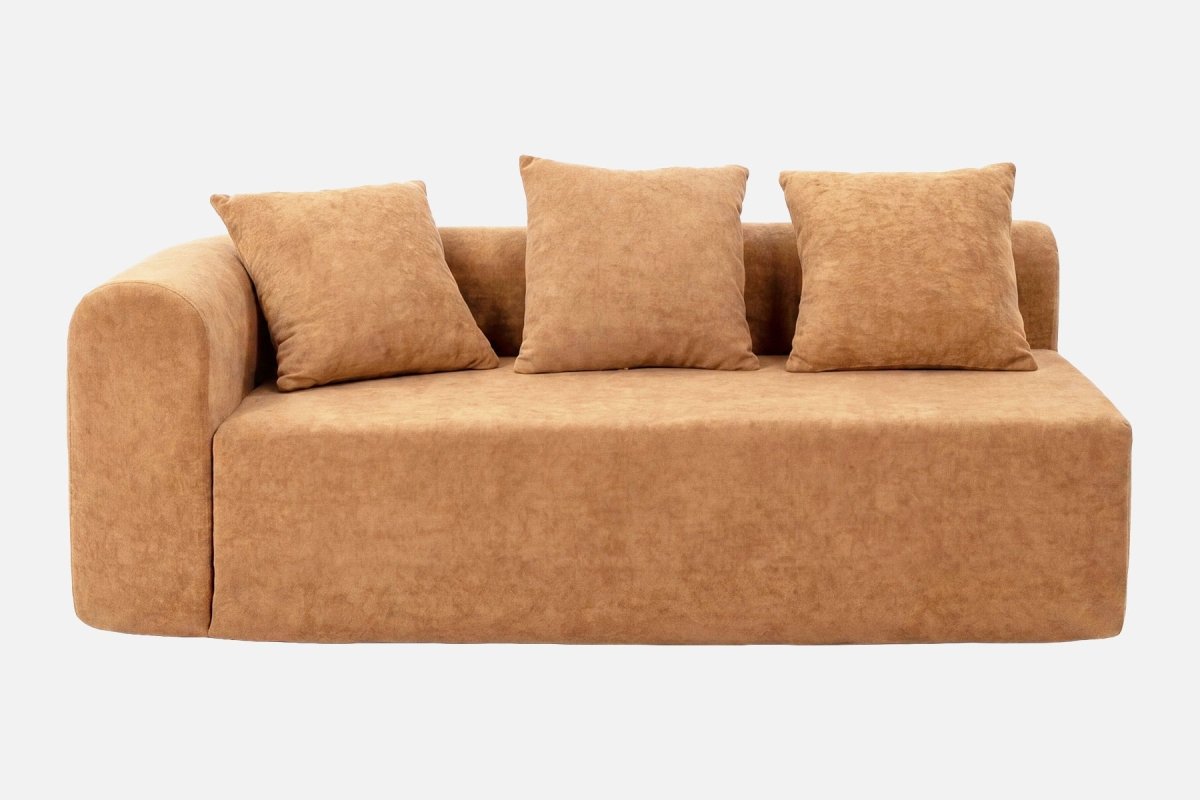 InnovarHome Avelyn Curved Modular Sofa - Innovar