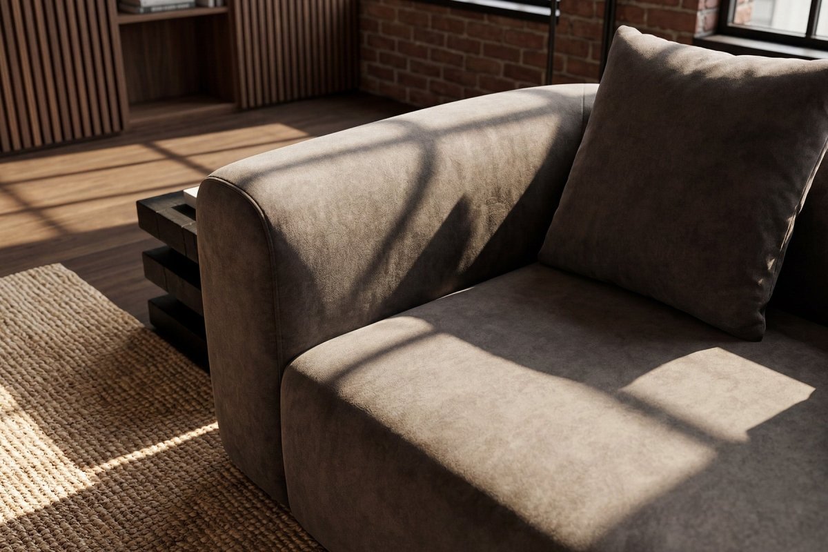 InnovarHome Avelyn Curved Modular Sofa - Innovar