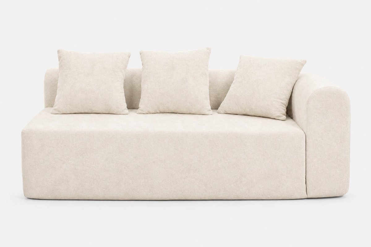 InnovarHome Avelyn Curved Modular Sofa - Innovar