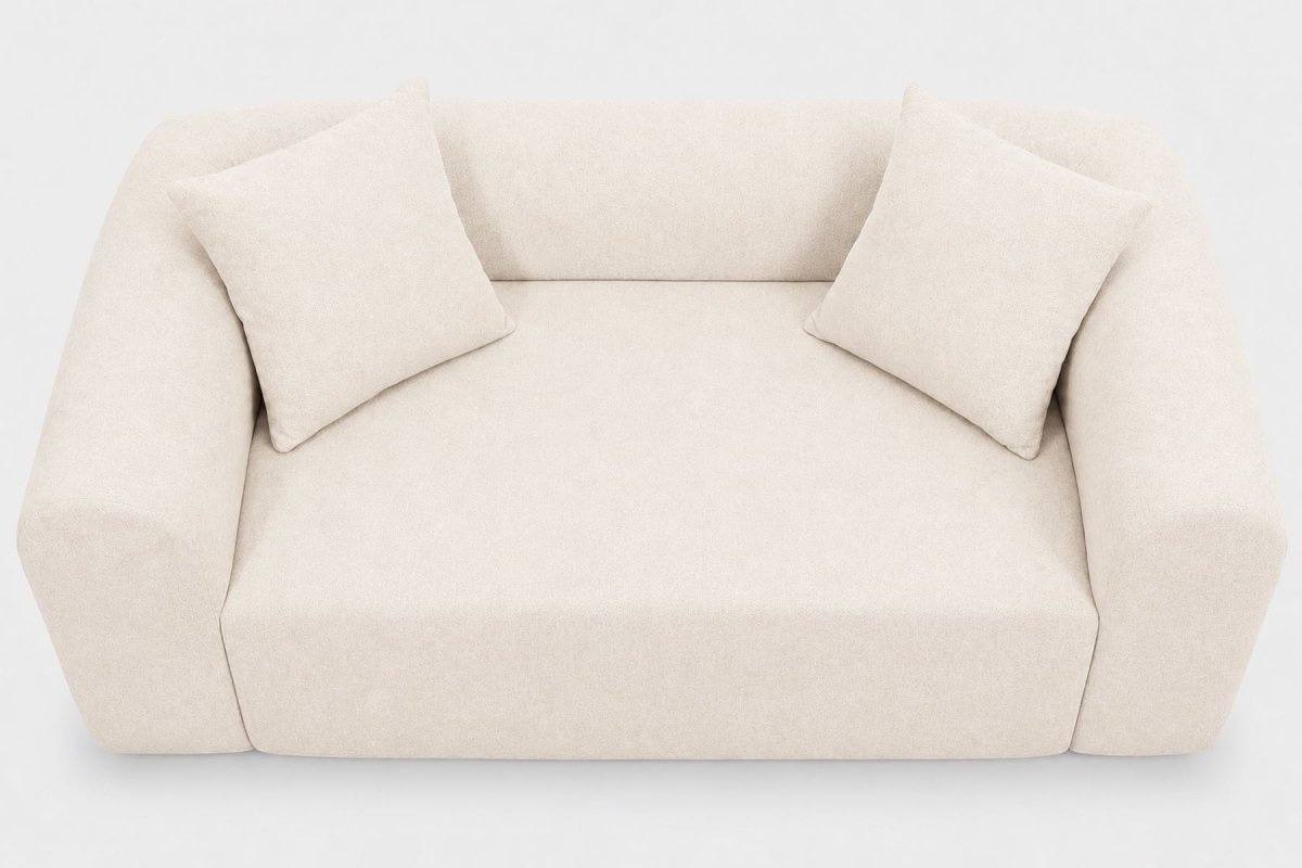 InnovarHome Avelyn Curved Modular Sofa - Innovar