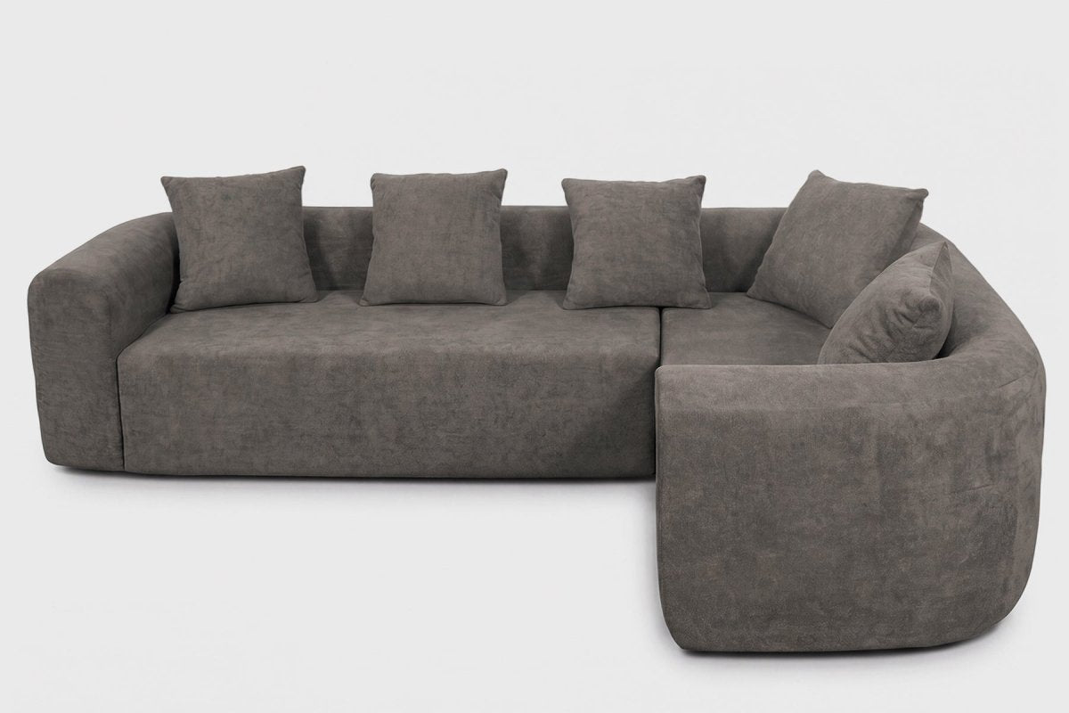 InnovarHome Avelyn Curved Modular Sofa - Innovar