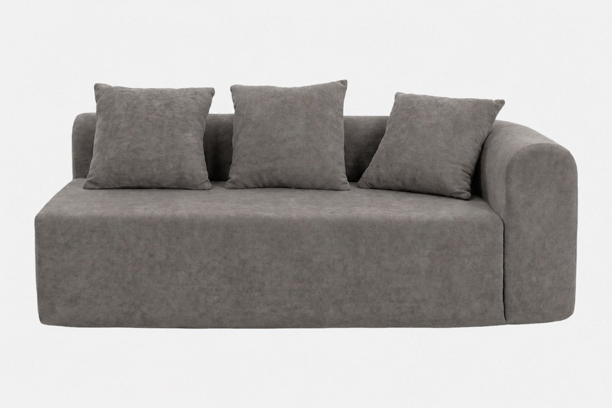 InnovarHome Avelyn Curved Modular Sofa - Innovar