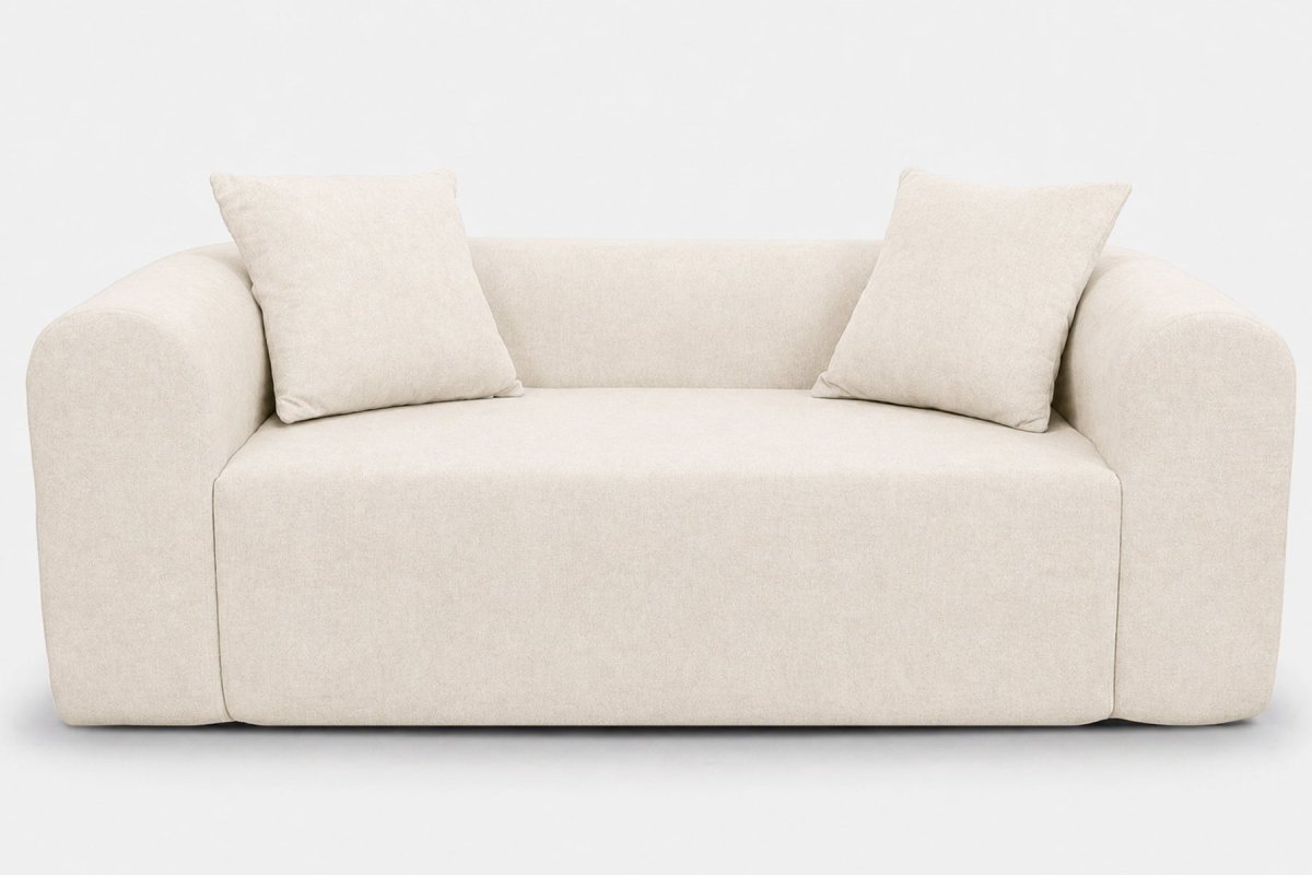 InnovarHome Avelyn Curved Modular Sofa - Innovar