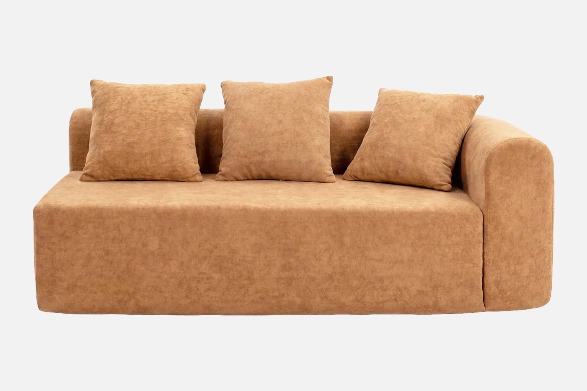 InnovarHome Avelyn Curved Modular Sofa - Innovar