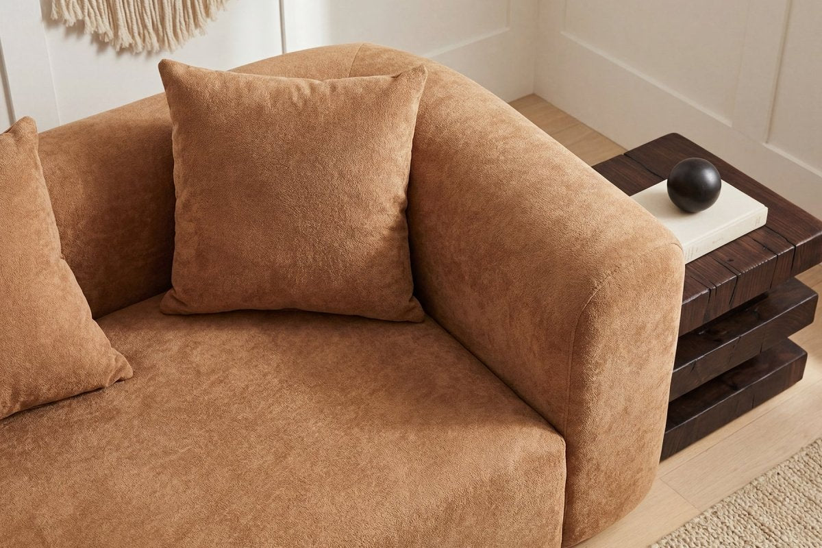 InnovarHome Avelyn Curved Modular Sofa - Innovar