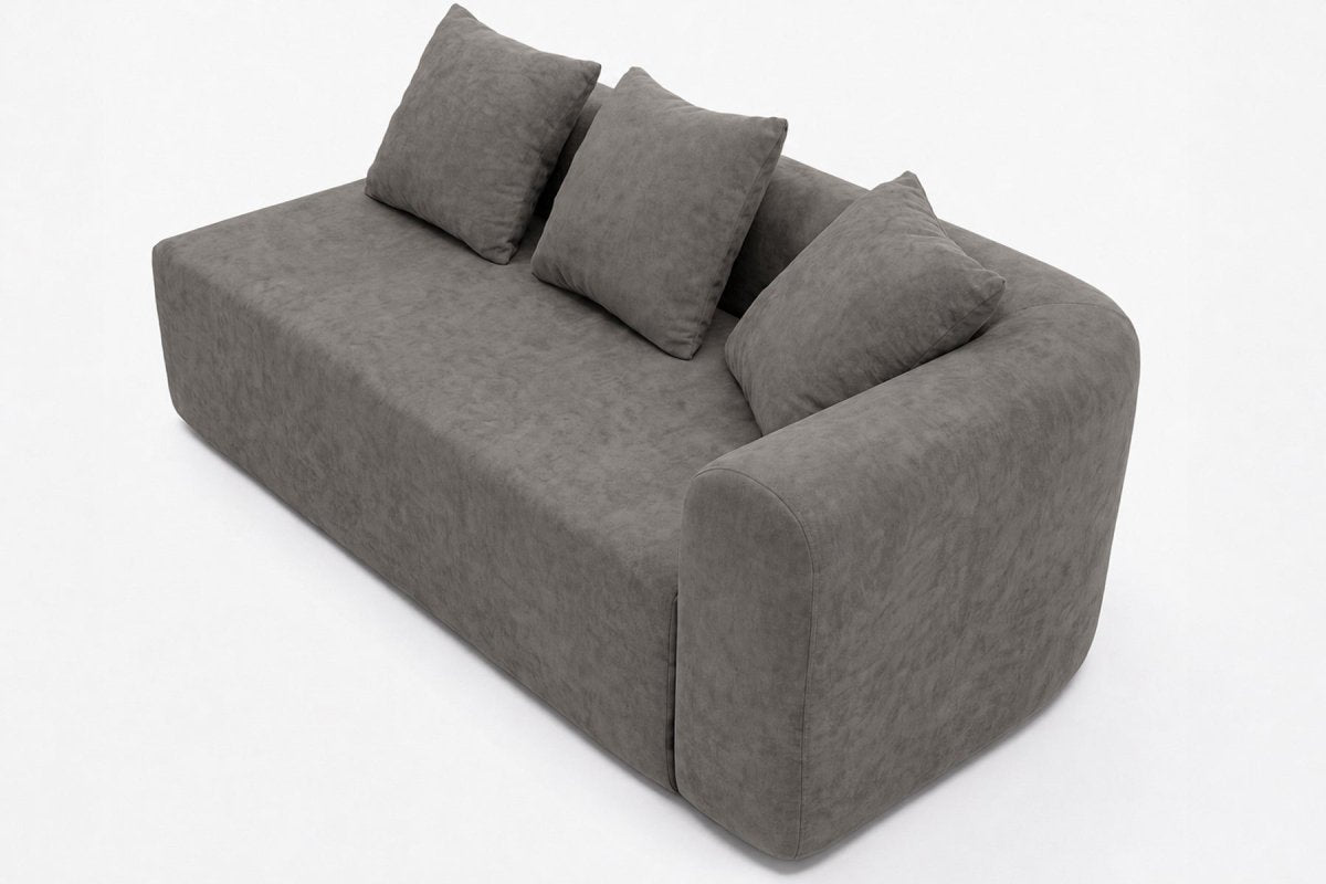 InnovarHome Avelyn Curved Modular Sofa - Innovar
