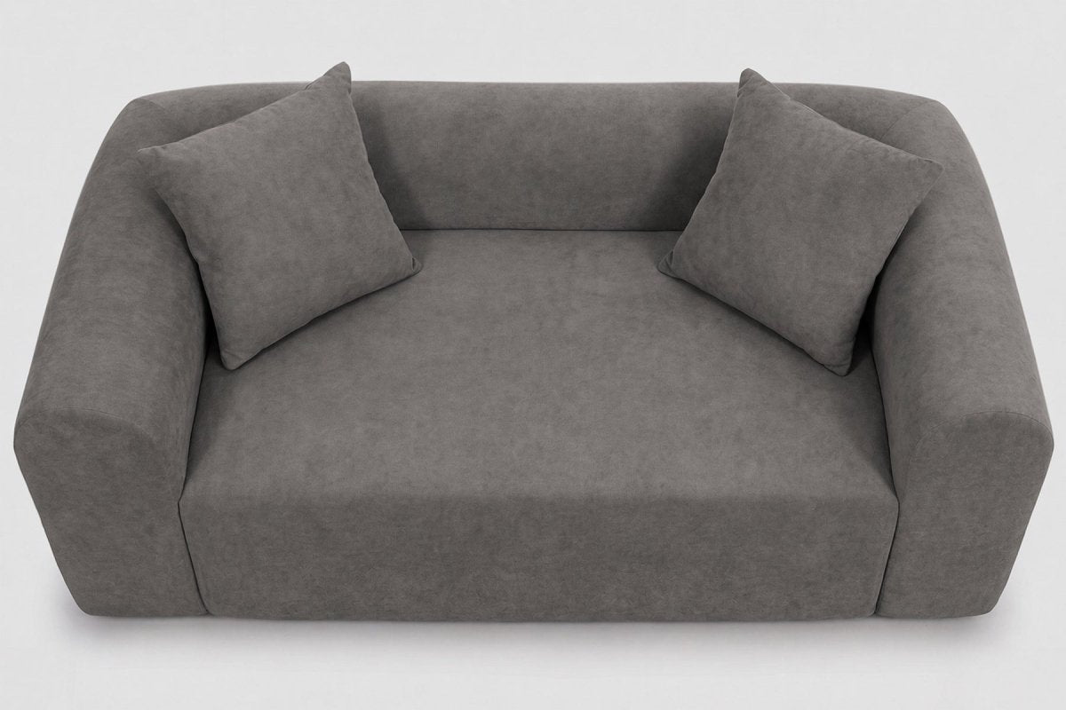 InnovarHome Avelyn Curved Modular Sofa - Innovar