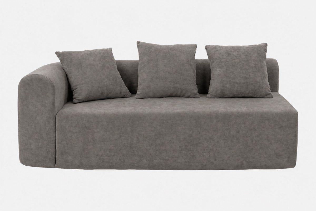 InnovarHome Avelyn Curved Modular Sofa - Innovar
