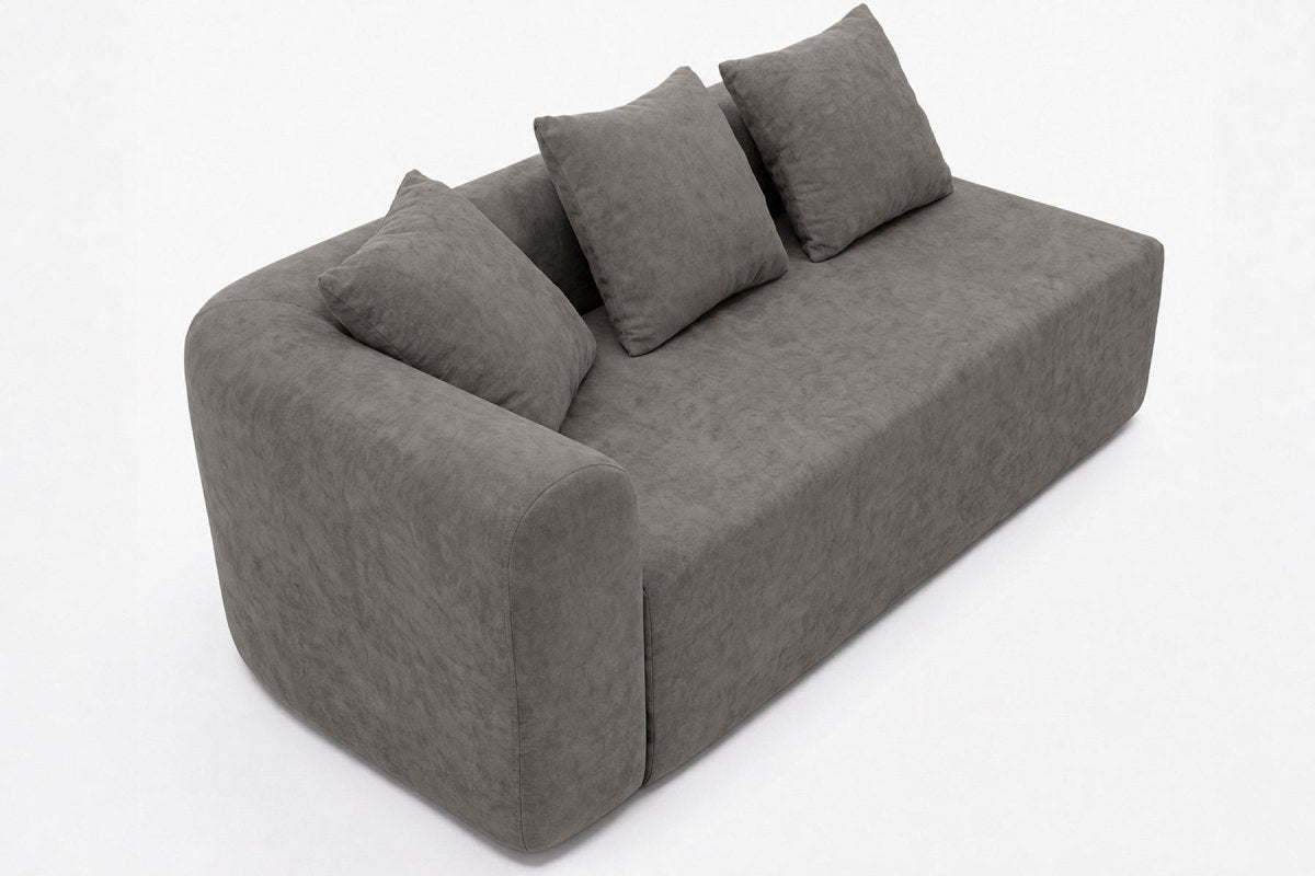 InnovarHome Avelyn Curved Modular Sofa - Innovar