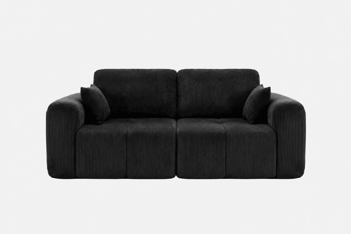 InnovarHome Elara Grid-Tufted Modular Sofa - Innovar