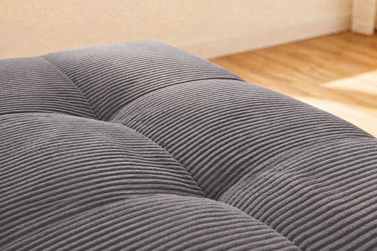 InnovarHome Elara Grid-Tufted Modular Sofa - Innovar