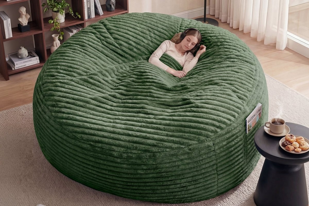 Nuvora Oversized Cloud Nest - Innovar