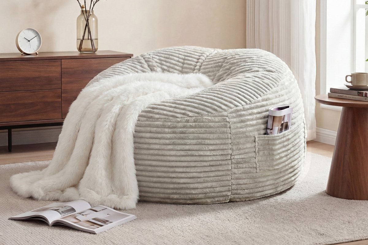 Nuvora Oversized Cloud Nest - Innovar