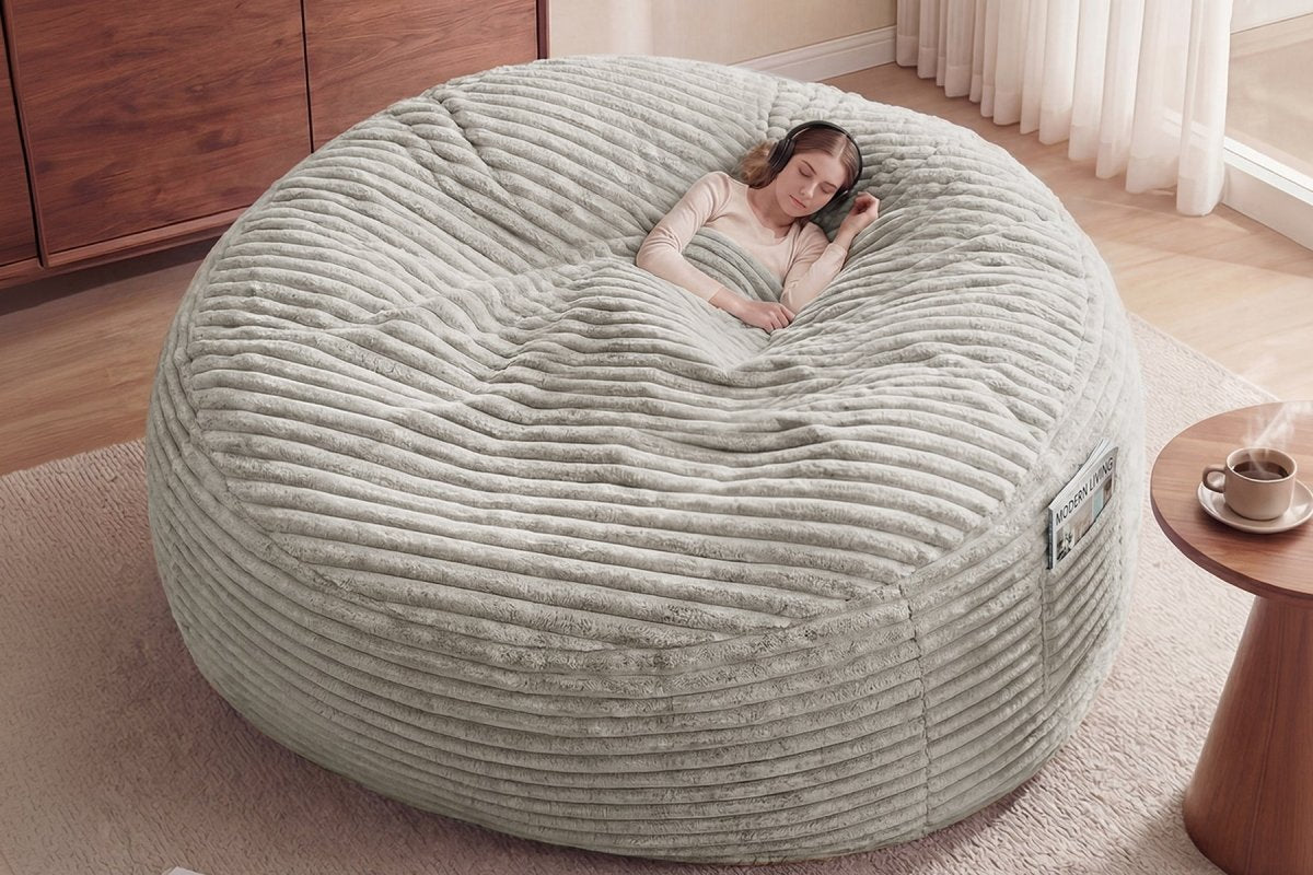 Nuvora Oversized Cloud Nest - Innovar