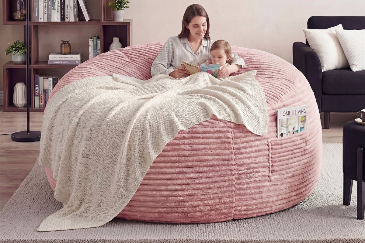 Nuvora Oversized Cloud Nest - Innovar