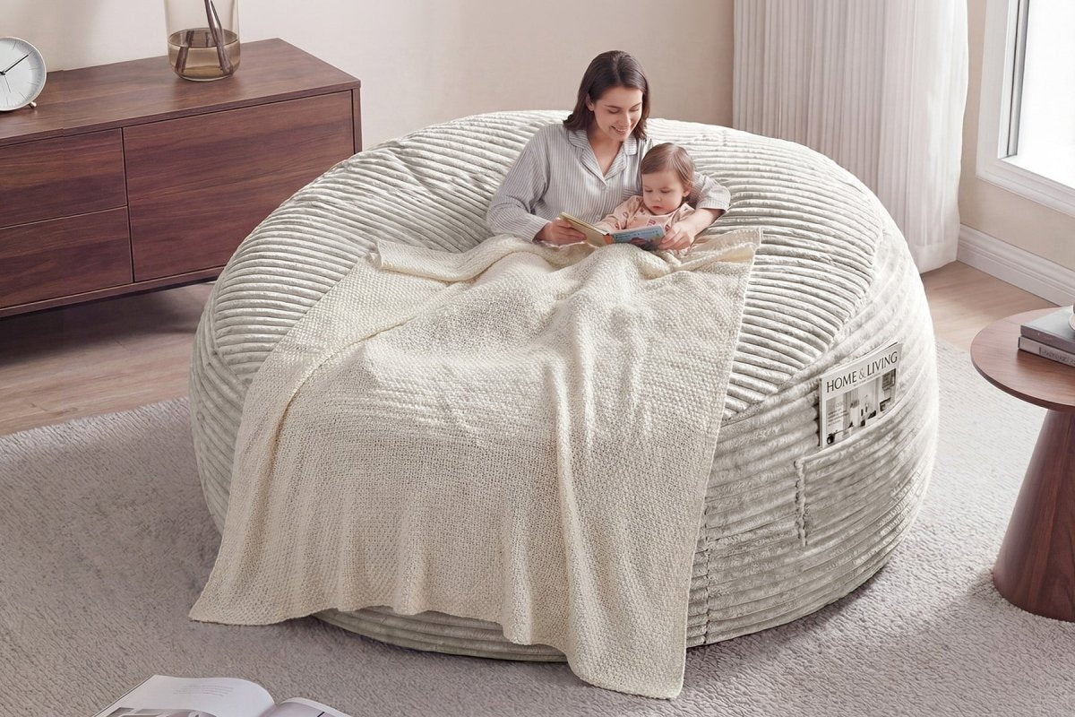 Nuvora Oversized Cloud Nest - Innovar