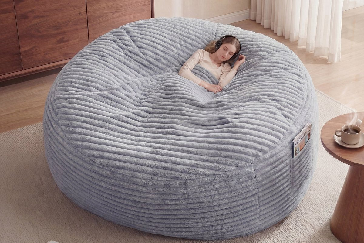 Nuvora Oversized Cloud Nest - Innovar