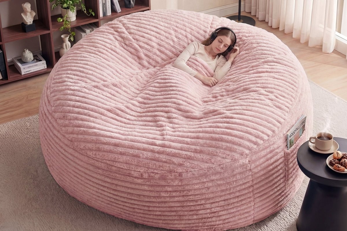 Nuvora Oversized Cloud Nest - Innovar