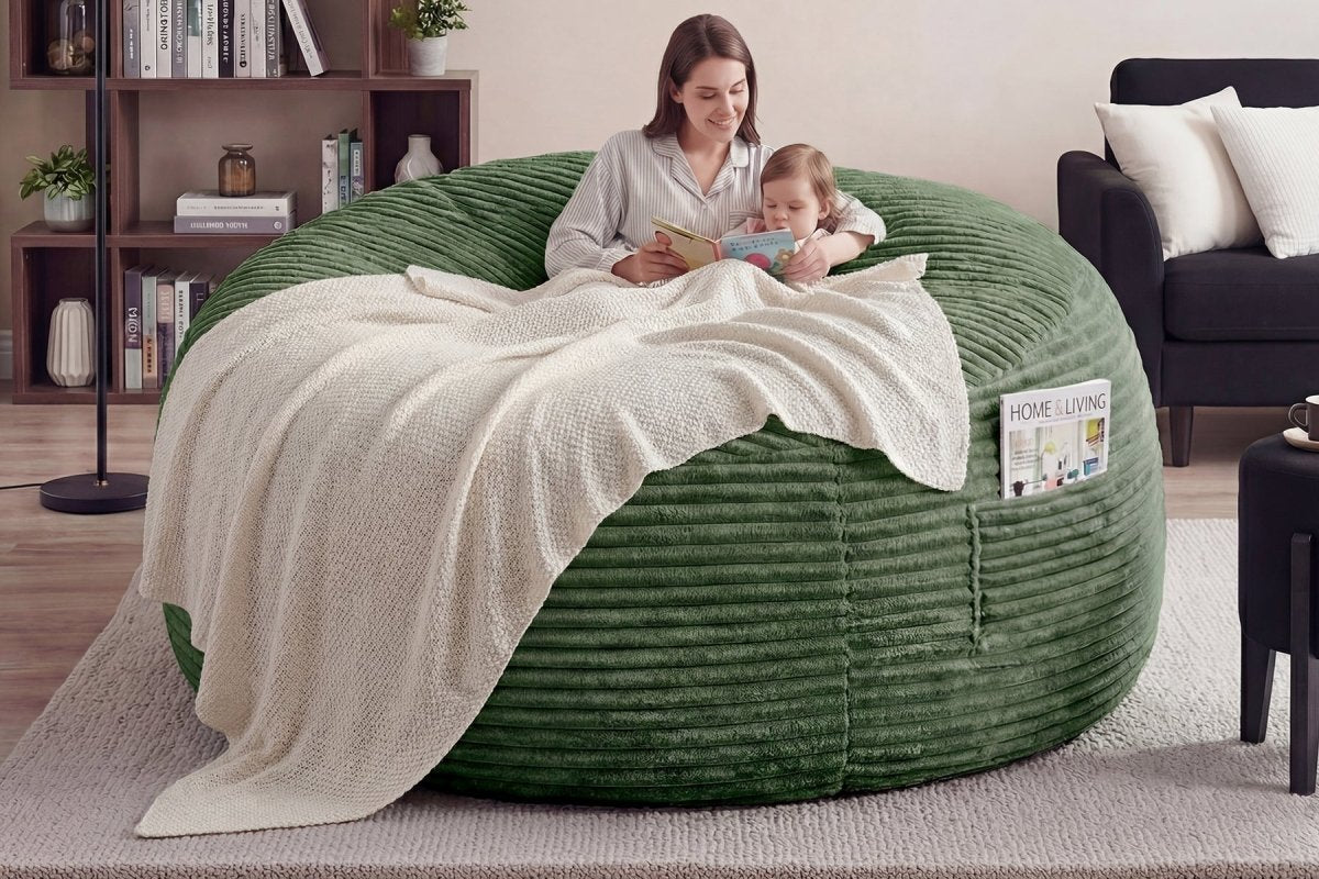 Nuvora Oversized Cloud Nest - Innovar