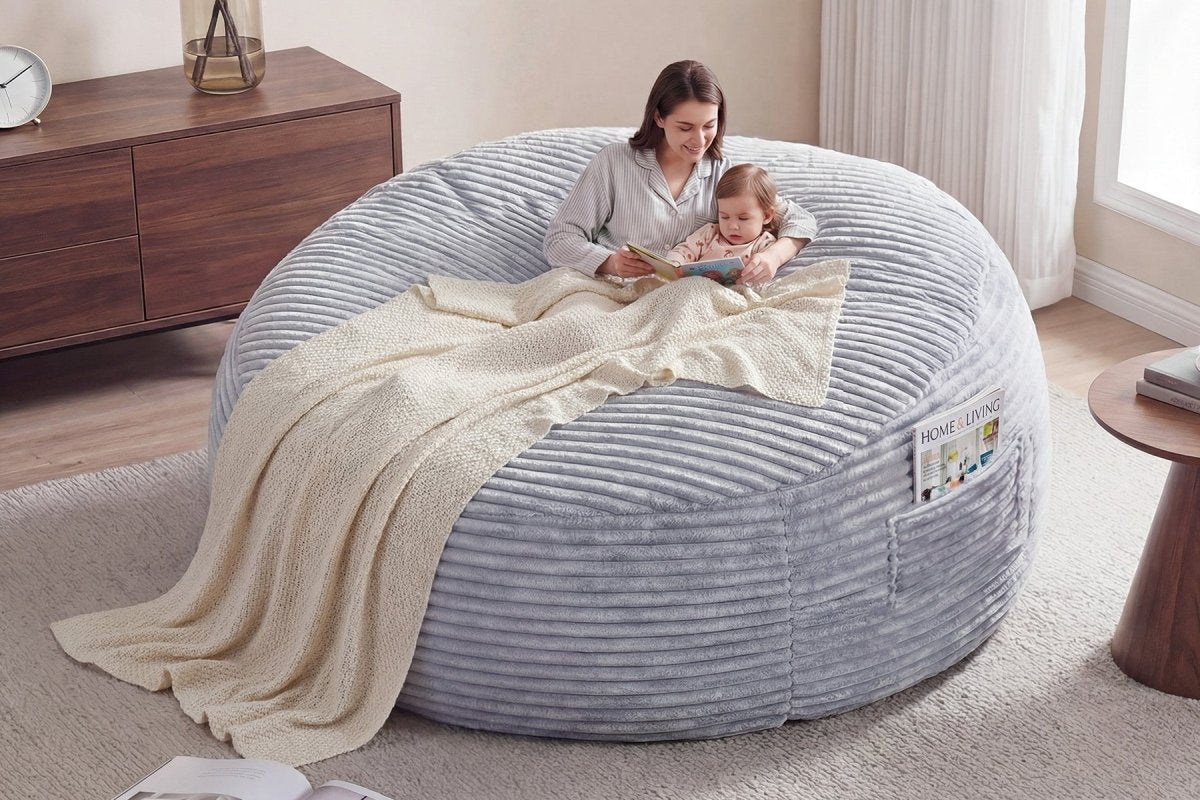 Nuvora Oversized Cloud Nest - Innovar