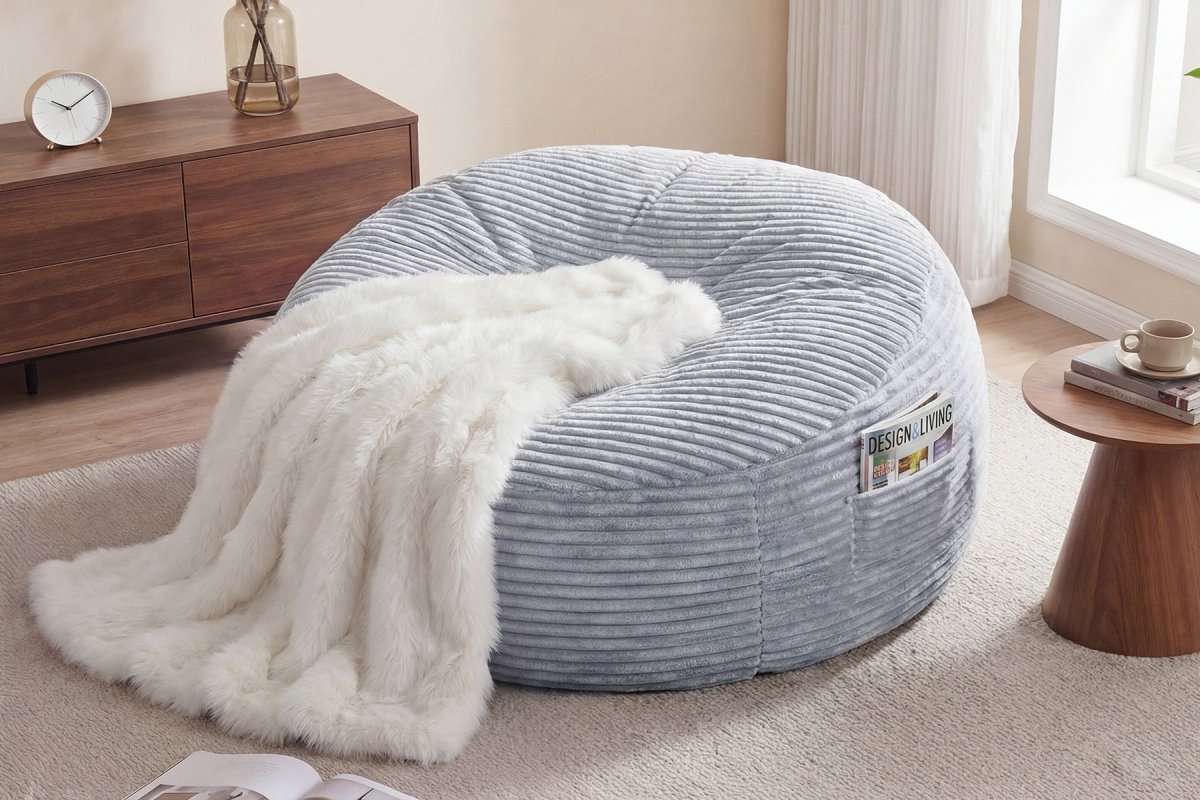 Nuvora Oversized Cloud Nest - Innovar