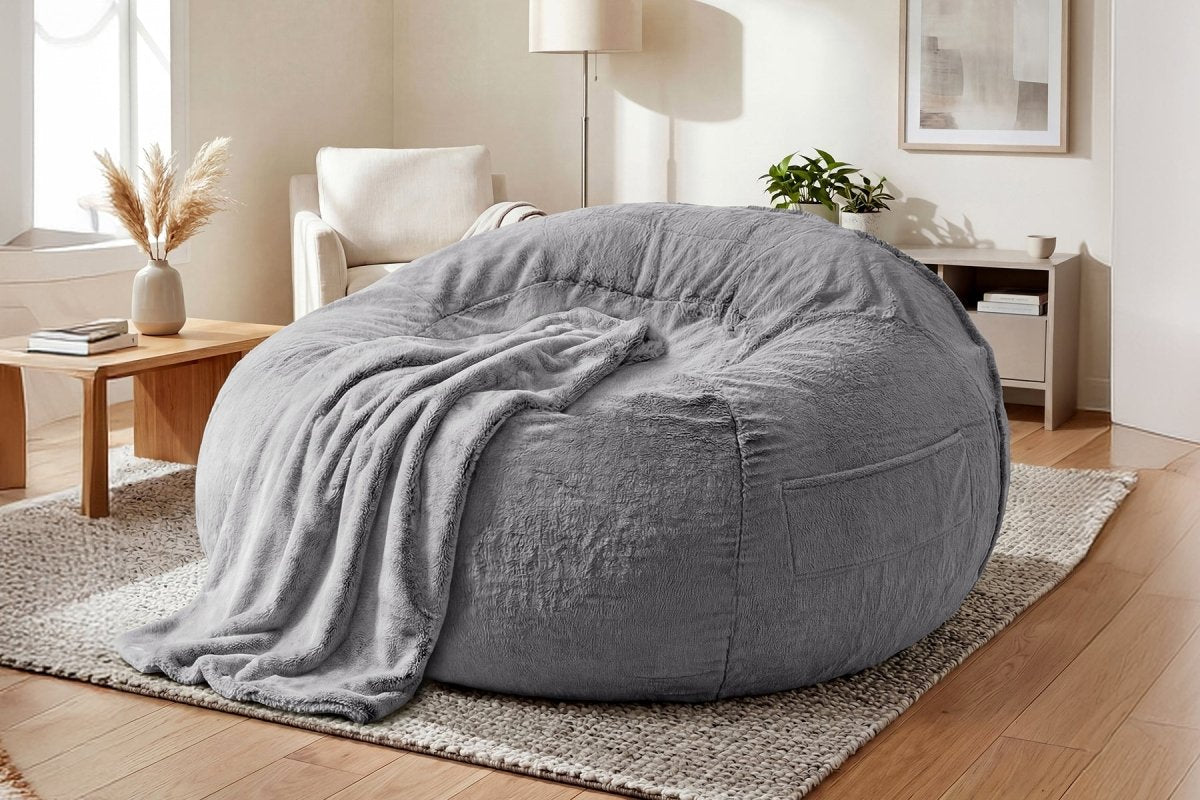 Nuvora Plush Cloud Nest - Innovar